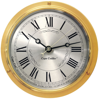 'Cape Codder' Clock