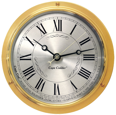 Cape Codder Clock
