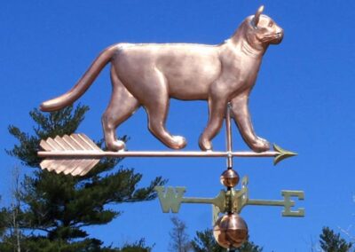 Cat Weathervane (#626)