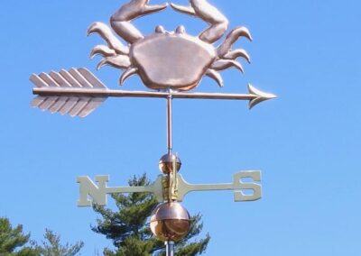 Crab Weathervane (#176)