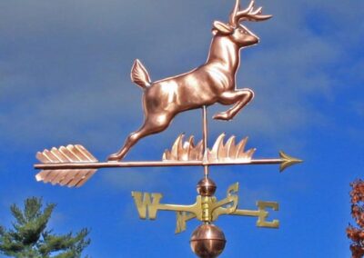 Deer Weathervane (#516)