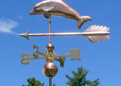 Dolphin Weathervane (#198)
