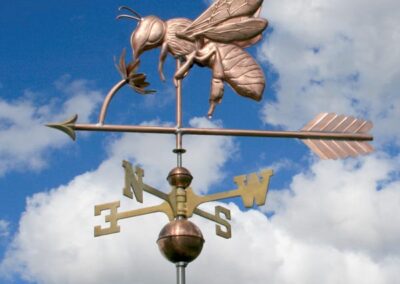 Honey Bee Weathervane (#847)