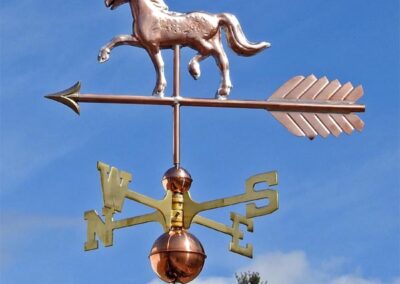 Horse Weathervane (#369)