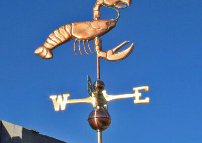 Lobster Weathervane (#357)