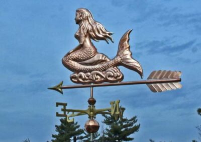 Mermaid Weathervane (#578)