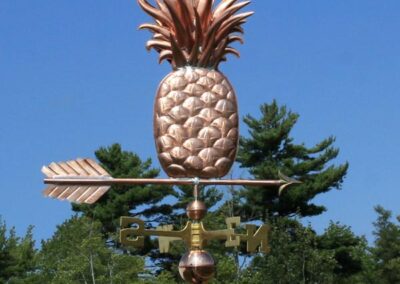 Pineapple Weathervane (#184)