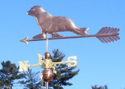 Seal Weathervane (#421)