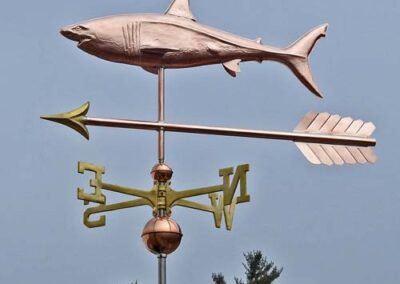Shark Weathervane (#483)