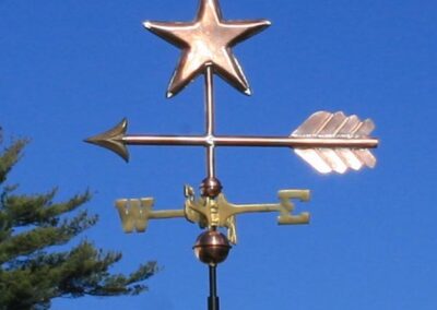 Star Weathervane (#553)